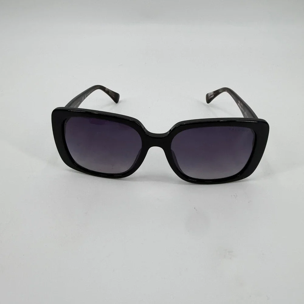 Ralph by Ralph Lauren RA5298U 5001/T3 Black Tortoise Polarized Sunglasses
